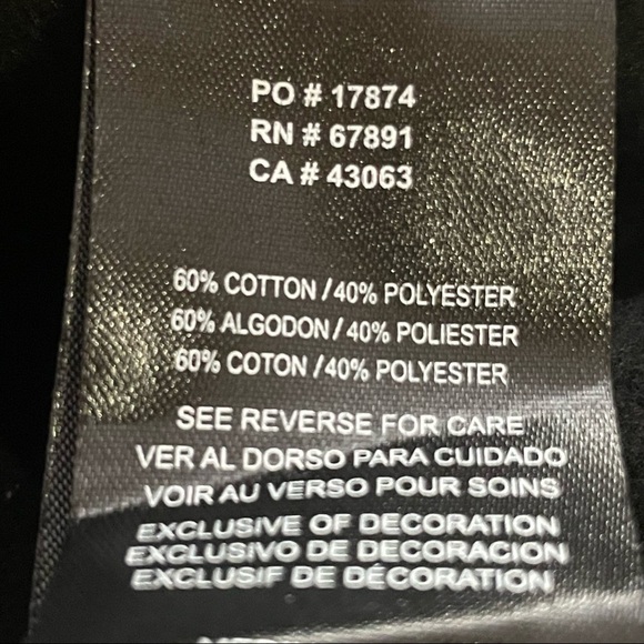 NFL Team Apparel Pittsburgh Steelers Pullover Hoodie Sweater Youth Medium 10/12 - Picture 5 of 6